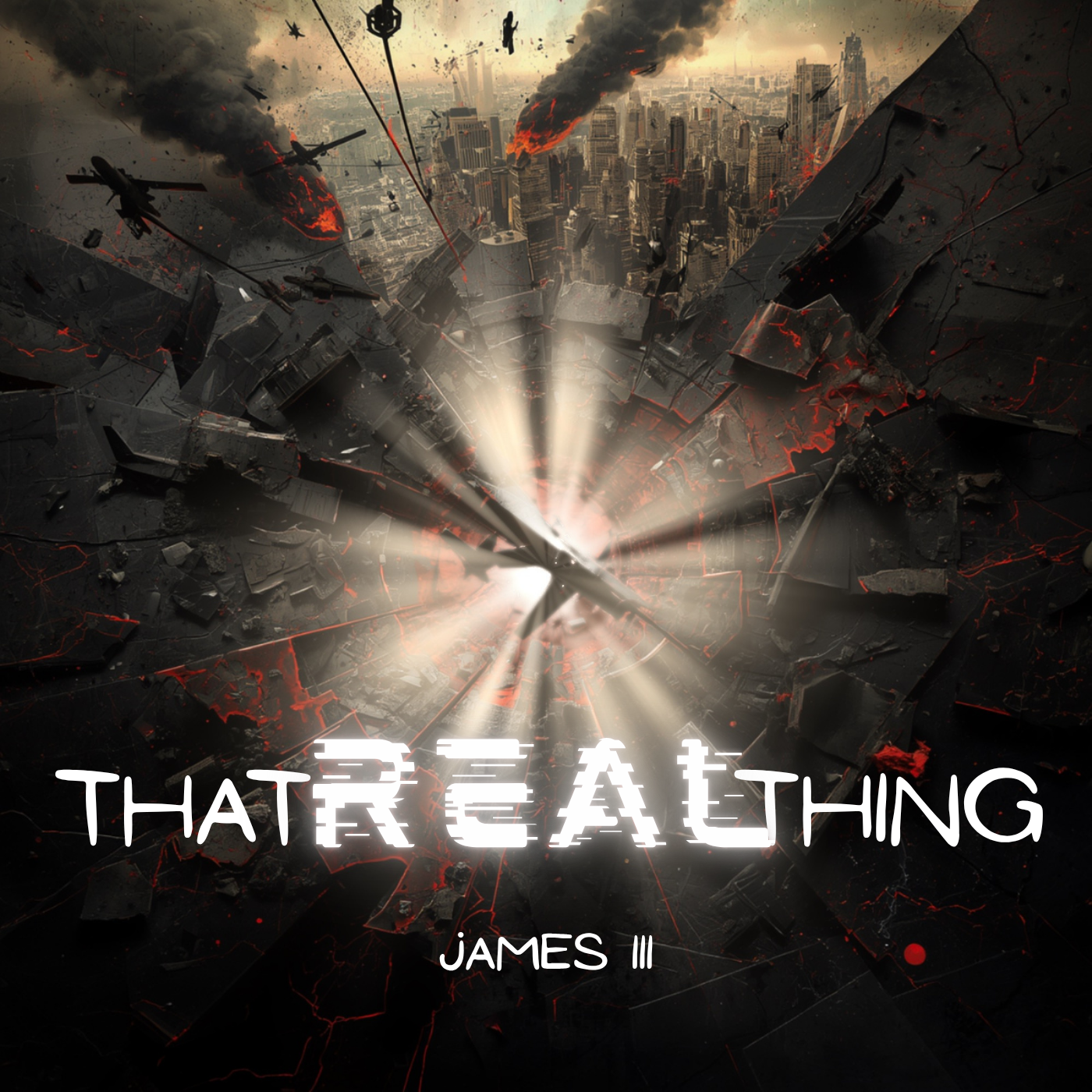 THAT REAL THING BY JAMESS III